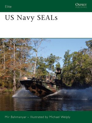 cover image of US Navy SEALs